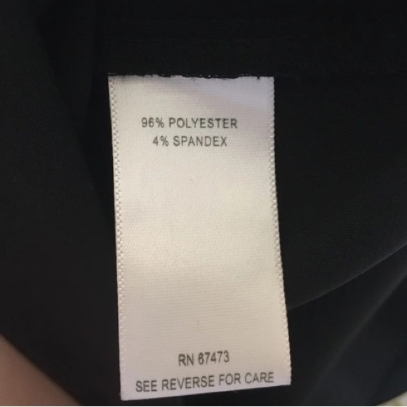 Black Twist Halter Dress - Picture 9 of 9